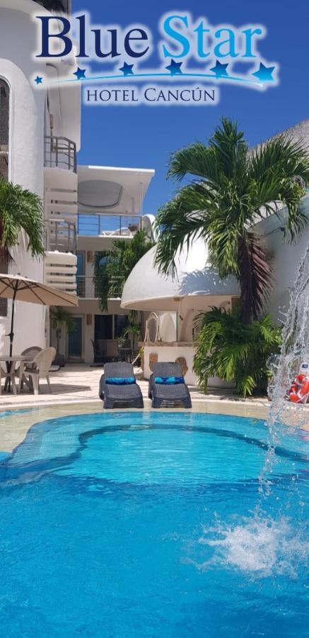 Aparthotel Blue Star Cancún Buitenkant foto
